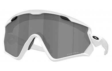 Oakley Wind Jacket 2.0 Matte White Grey / Очки