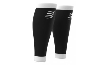 Compressport R1 Calf Sleeves Black / Гетры