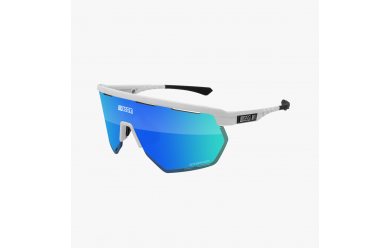 Scicon Aerowing White Multimirror Blue / Очки спортивные