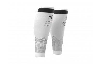 Compressport R2V2 Calf Sleeves White / Гетры