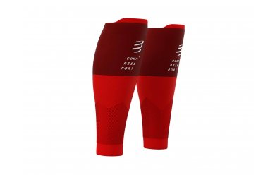 Compressport R2V2 Calf Sleeves Red / Гетры