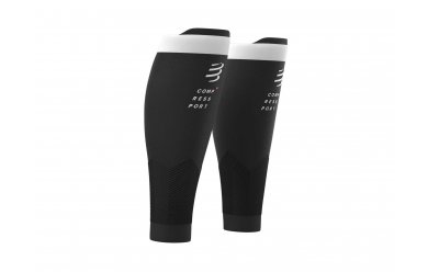 Compressport R2V2 Calf Sleeves Black / Гетры