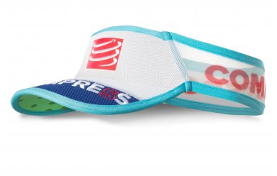 Compressport VISOR / Козырек ультралегкий