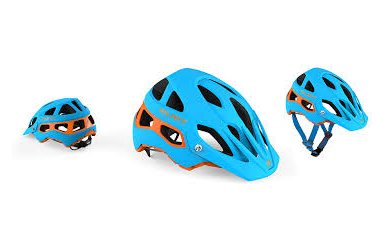 Rudy Project Protera Blue/Orange Matt S/M / Шлем