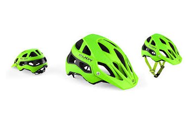 Rudy Project Protera Lime Fluo/Black Matt L / Шлем