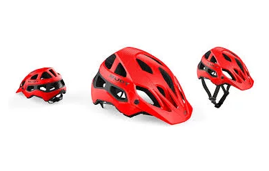 Rudy Project Protera Red/Black Shiny L / Шлем