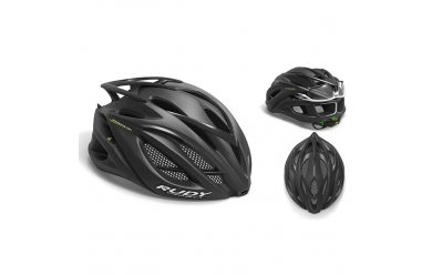 Rudy Project Racemaster Black Stealth L / Шлем