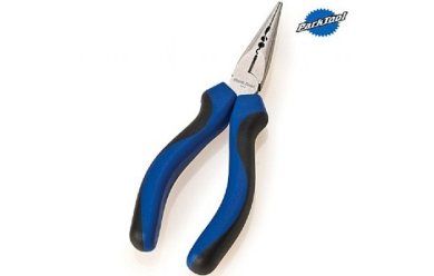 Узкогубцы ParkTool, дл.6", двойн. ручки, 5 видов обжиман.