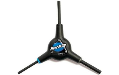 Ключ Y-образный ParkTool, 4/5/6мм, шестигранники