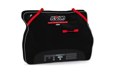 Чехол для велосипеда Scicon Travel Plus MTB, nylon 210 foam, вес 2.5 кг. р-р. 125х22х90см