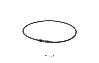 Phiten Necklace Mg Extreme Tribal Metax Black / Ожерелье