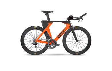 Велосипед  BMC Timemachine TM02 ONE Ultegra Di2 Orange 2017