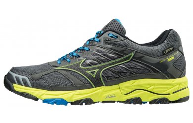 Mizuno Wave Mujin 4 GT-X (UK) / Кроссовки