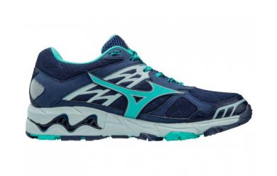 Mizuno Wave Mujin 4 GT-X W (UK) / Женские кроссовки