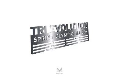 Tri Evolution /Держатель для медалей
