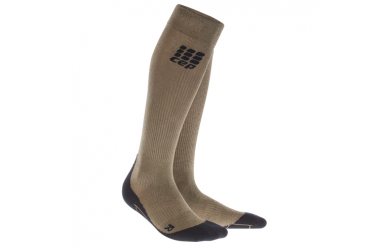 CEP Metalized Socks - LIMITED EDITION / Мужские компрессионные гольфы