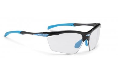 Rudy Project Agon Black Gloss Impx Photochromic Black / Очки