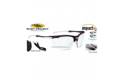 Rudy Project Agon Frozen Ash Impx Photochromic Laserblack / Очки