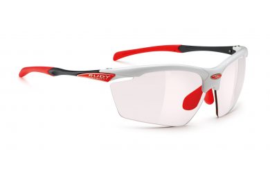 Rudy Project Agon White Gloss Impx Photochromic Red / Очки