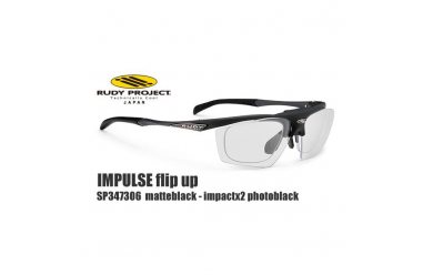 Rudy Project Impulse Flip-Up Black M-Impx 2 Black / Очки