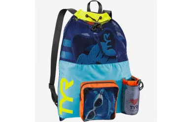 TYR Big Mesh Mummy Backpack / Рюкзак для аксессуаров