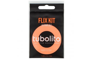 Tubolito Flix Kit / Велоаптечка - Ремкомплект для камер