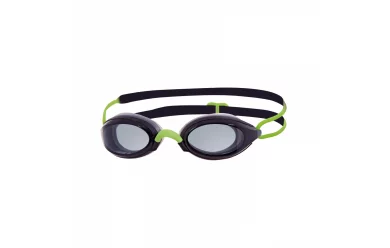 Zoggs Fusion Air (черный/зеленый) / Очки для плавания