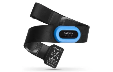 Garmin HRM-Tri / Нагрудный монитор сердечного ритма для триатлона