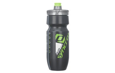 Фляга Syncros Corp. Plus 650ml black/green