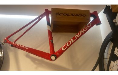 Colnago C64 Disc Ultegra Di2 12v Camo Bora One 50 / 2022