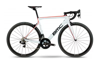 BMC Teammachine ALR One 105 White/Black/Red 2019 / Шосейный велосипед