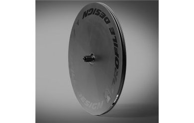 Profile Design диск шоссейный GMR carbone DB tubeless Black / Колесо заднее