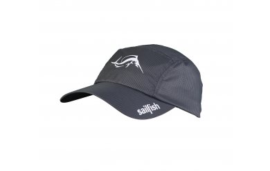 SailFish Running Cap Perform Anthracite / Кепка