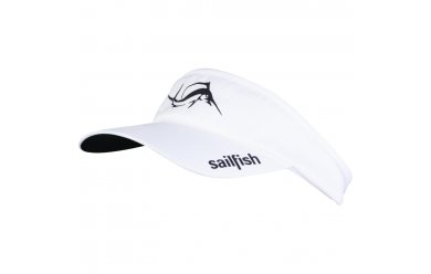 SailFish Visor Perform White / Козырек