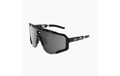 Scicon Aeroscope Black Gloss Multimirror Silver + Rain Clear Lenses / Очки