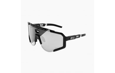 Scicon Aeroscope Black Gloss Photochromic Silver / Очки