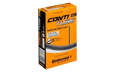Continental Race Light 700x18-25mm 80 mm Presta Valve Tube / Камера
