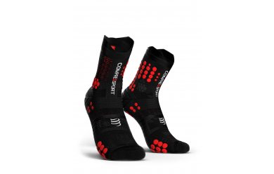 Compressport V3 socks TRAIL HI / Носки унисекс