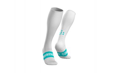 Compressport Full Socks Race Oxygen