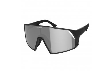 Scott Pro Shield LS Black Grey Light Sensitive / Очки мультиспортивные