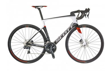 Scott Foil 10 disc / Шоссейный велосипед