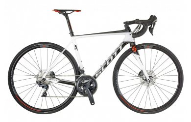 Scott Addict RC 20 disc / Шоссейный велосипед