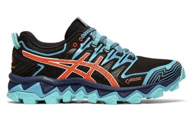 Asics GEL-Fujitrabuco 7 GTX W / Женские кроссовки для бега по пересеченной местности