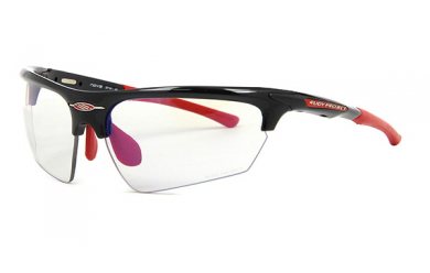 Rudy Project Noyz Black Gloss-Impx Photochromic Ls Red / Очки