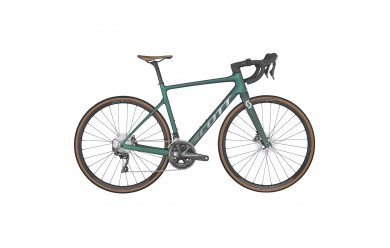 Scott Addict 20 Road Bike Prism Green / 2022