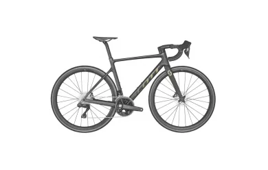 Scott Addict RC 15 Road Bike Carbon Black / 2022