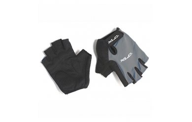 XLC Bicycle Glove Apollo grey\black / Велоперчатки