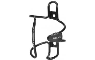 XLC Bottle Holder Sidecage black / Флягодержатель