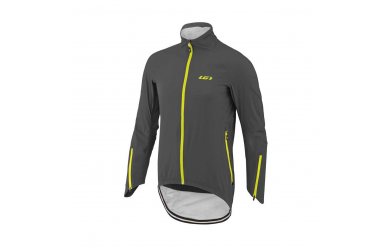 Louis Garneau 4 Seasons Jacket Asphalt / Мужская велокуртка WNTR22