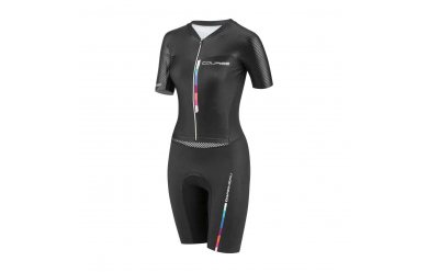 Louis Garneau Lgneer Tri Sks Course Multicolor W / Женский стартовый костюм с рукавами